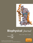 Biophys J cover