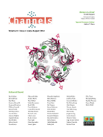 Cover picture of Channels 8(4)